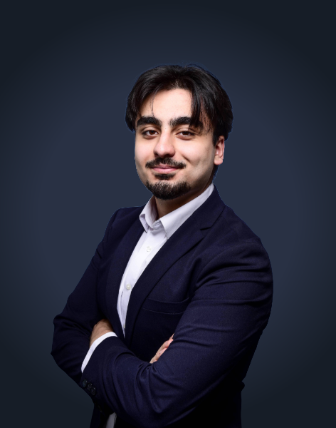 Mitarbeiter Tamim Fareh