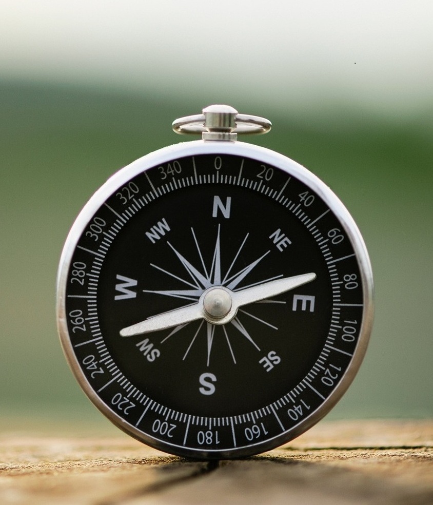 Unternehmensphilosophie als Kompass