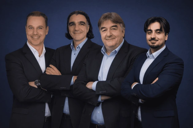 Teamfoto Kairos PRO